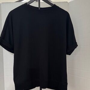 Banana Republic Classic Black Blouse